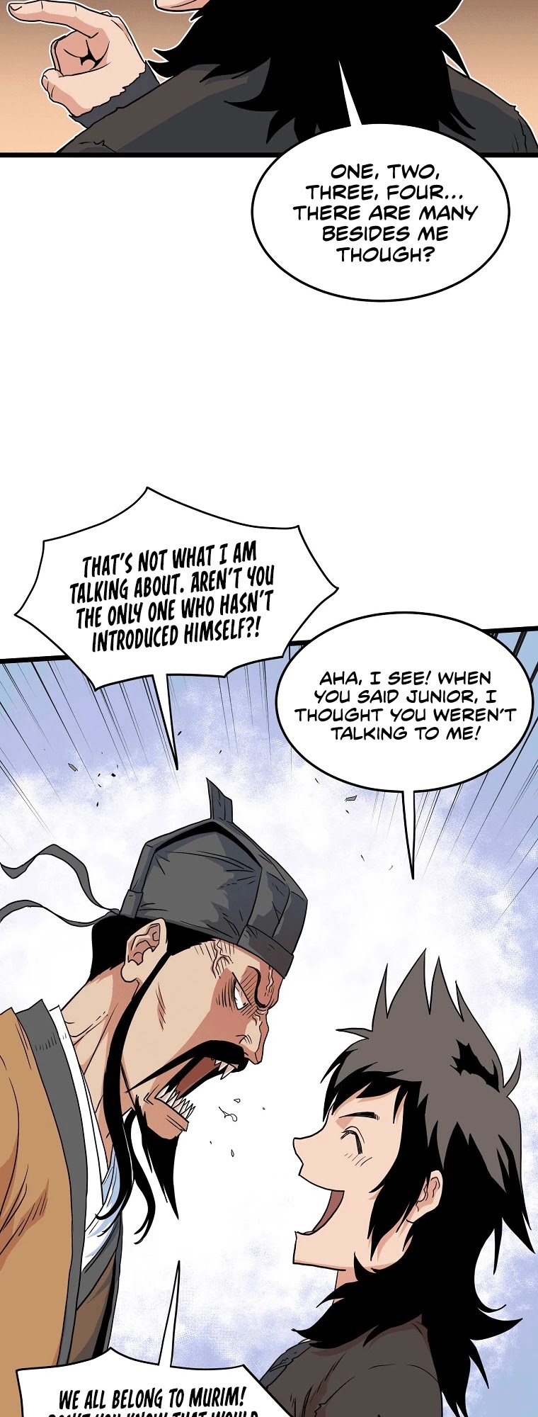 Murim Login Chapter 96 image 16